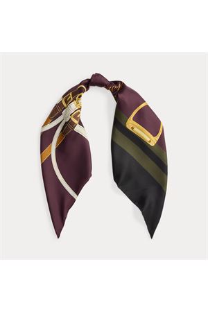 Mdrn Bltng S-Scarf-Square LAUREN RALPH LAUREN | Scarf | 454P04588002